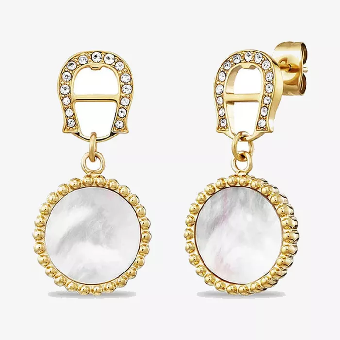 Aigner Fashion Earrings — عرض 1