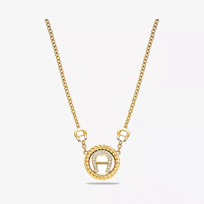 Aigner Fashion Necklace — view 1