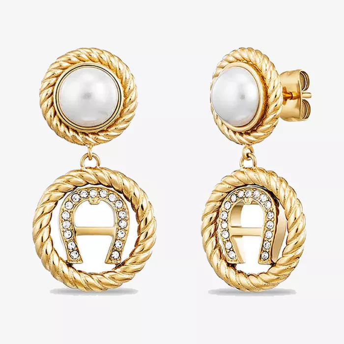 Aigner Fashion Earrings — عرض 1