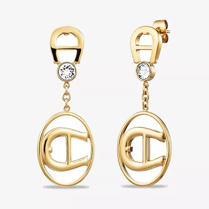 Aigner Fashion Earrings — عرض 1