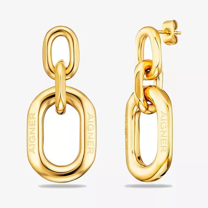 Aigner Fashion Earrings — عرض 1