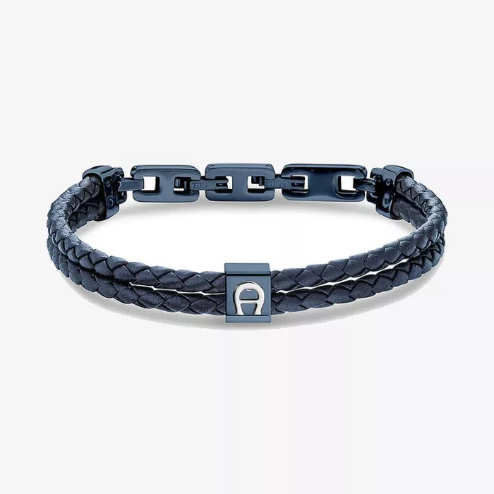 Aigner Fashion Leather Bracelet — عرض 1