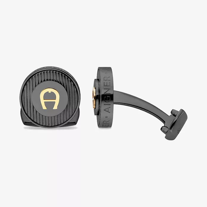 Aigner Fashion Cufflinks — view 1
