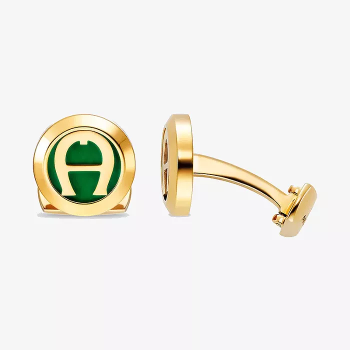 Aigner Fashion Cufflinks — view 1