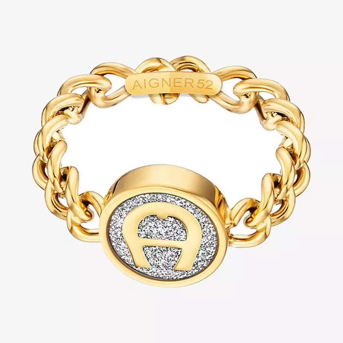 Aigner Fashion Ring — عرض 1