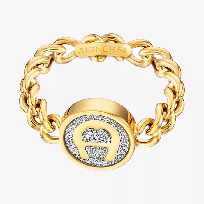 Aigner Fashion Ring — view 1