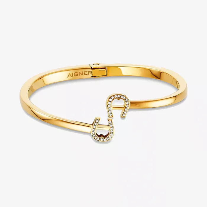 Aigner Fashion Bangle — view 1