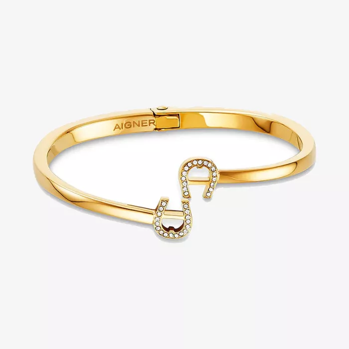 Aigner Fashion Bangle — عرض 1