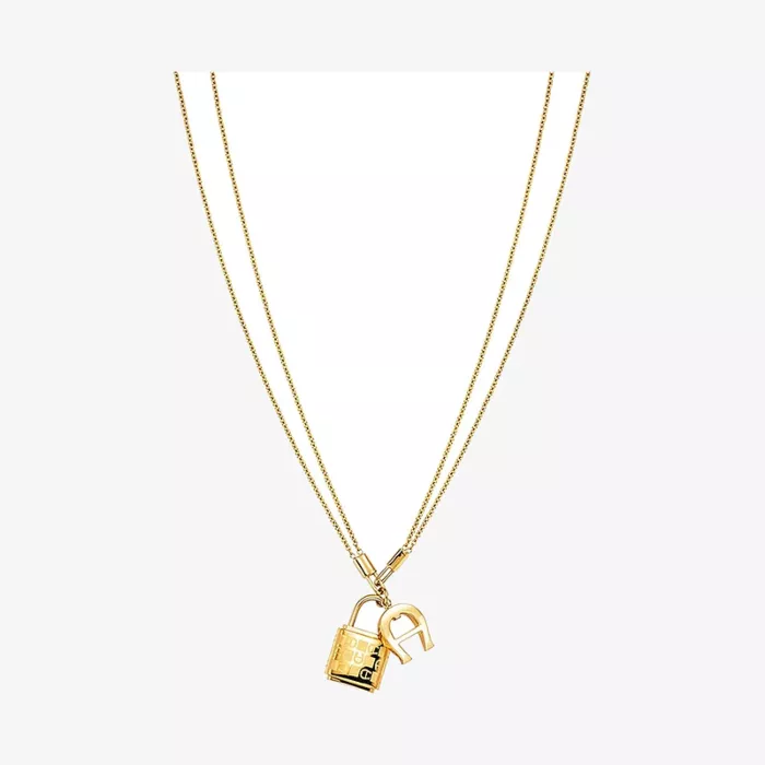 Aigner Fashion Long Necklace — عرض 1