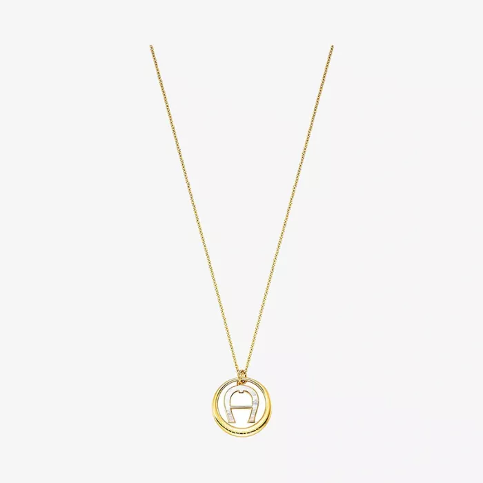 Aigner Fashion Short Necklace — view 1