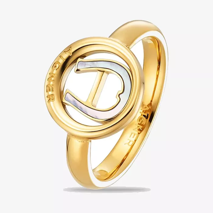 Aigner Fashion Ring — عرض 1