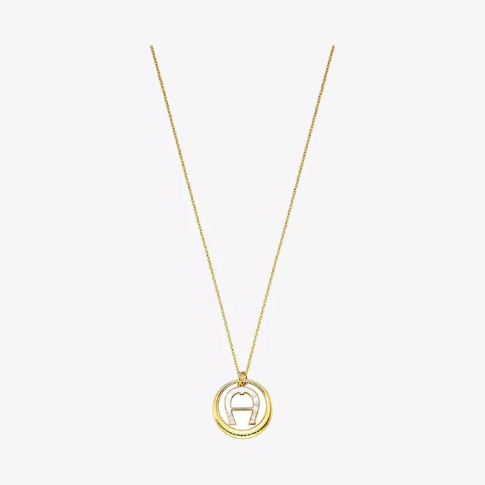 Aigner Fashion Long Necklace — view 1