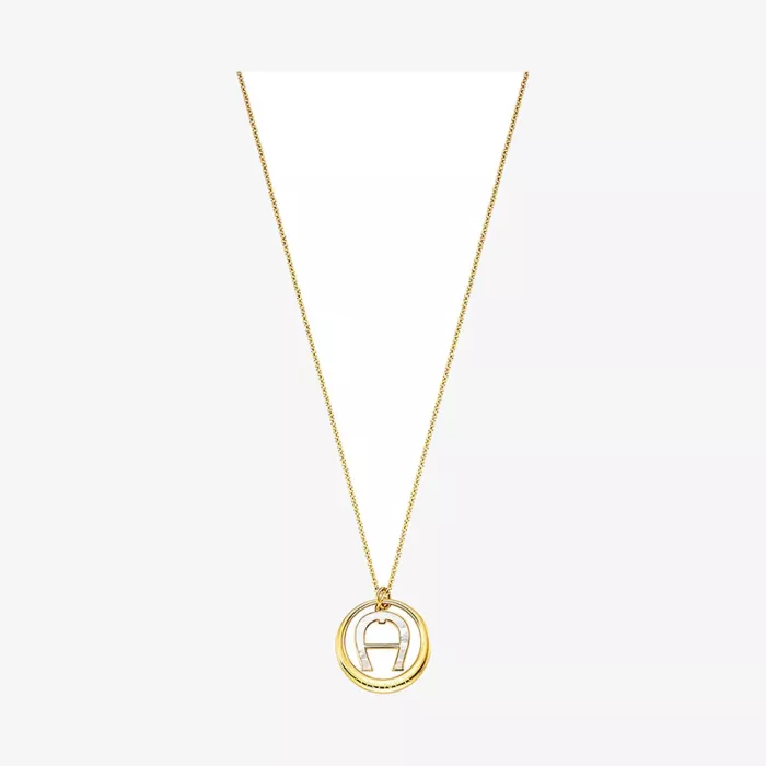 Aigner Fashion Long Necklace — عرض 1