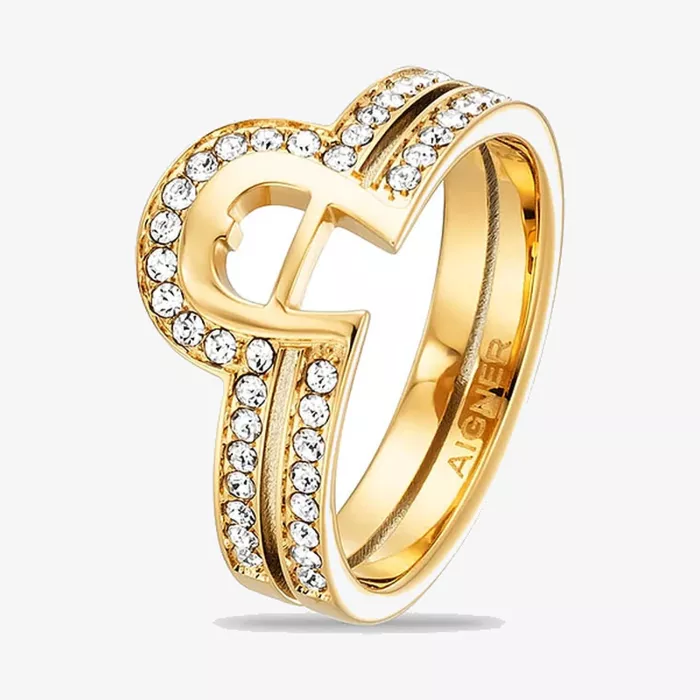 Aigner Fashion Ring — عرض 1