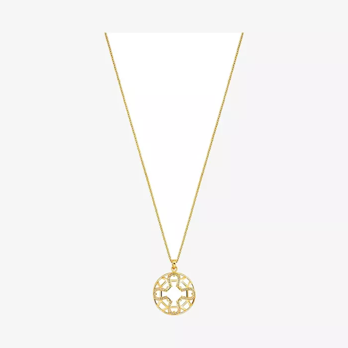 Aigner Fashion Long Necklace — عرض 1