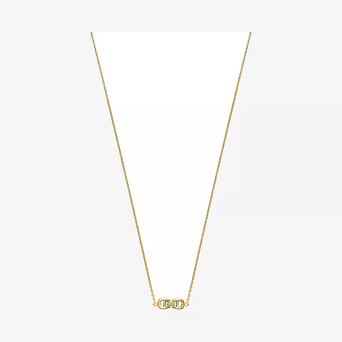 Aigner Fashion Short Necklace — عرض 1