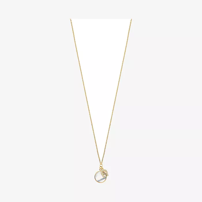 Aigner Fashion Short Necklace — عرض 1