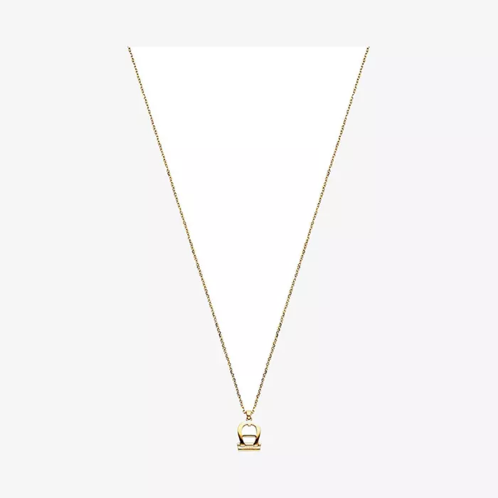 Aigner Fashion Short Necklace — عرض 1