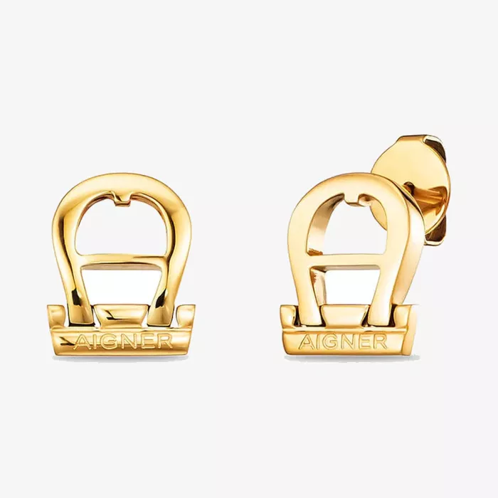 Aigner Fashion Earrings — view 1