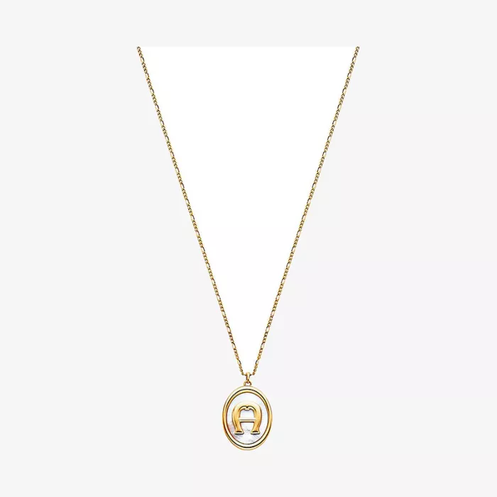 Aigner Fashion Long Necklace — عرض 1