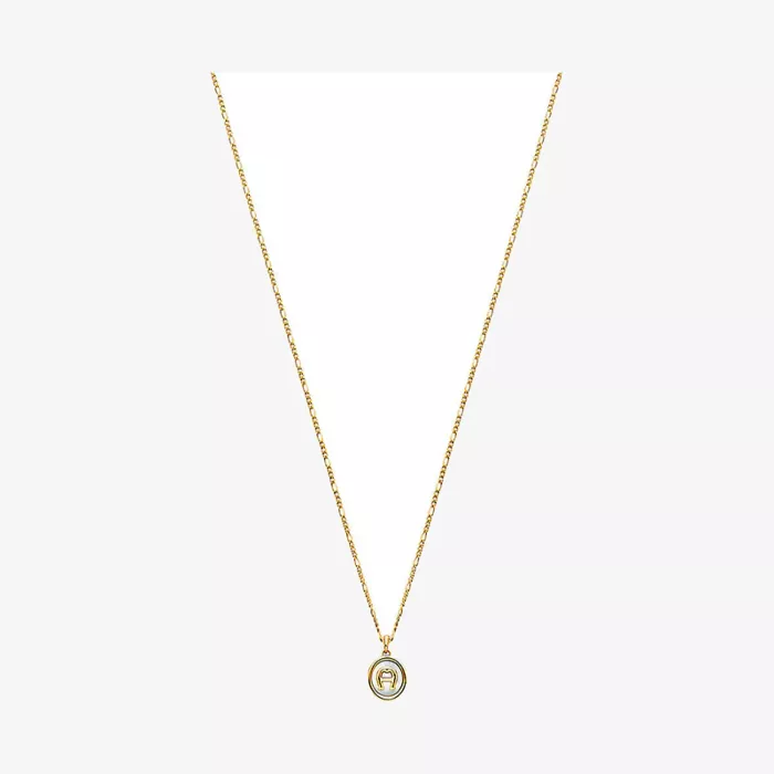 Aigner Fashion Short Necklace — عرض 1