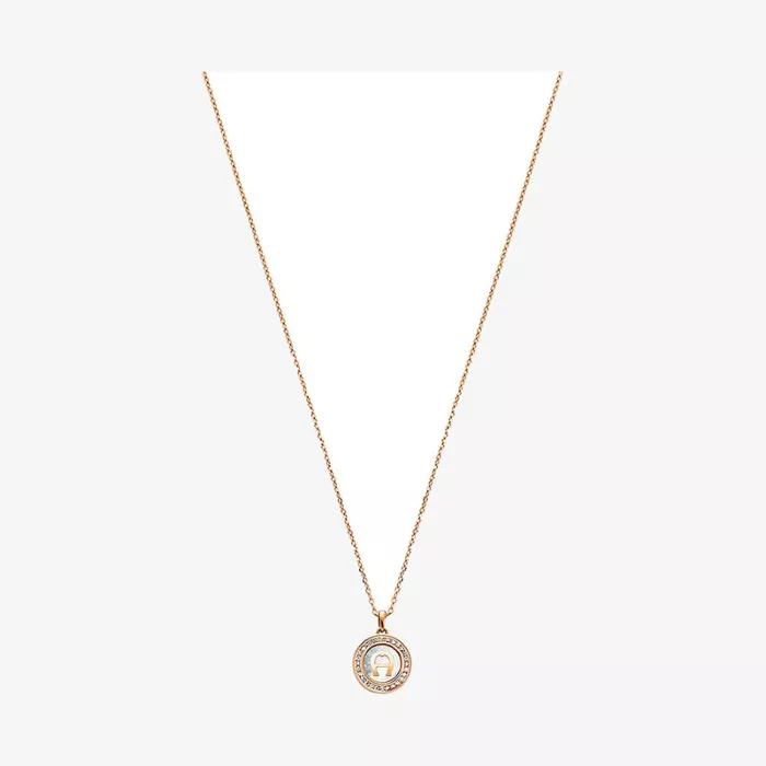 Aigner Fashion Short Necklace — عرض 1