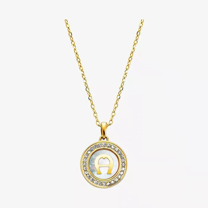 Aigner Fashion Long Necklace — view 1