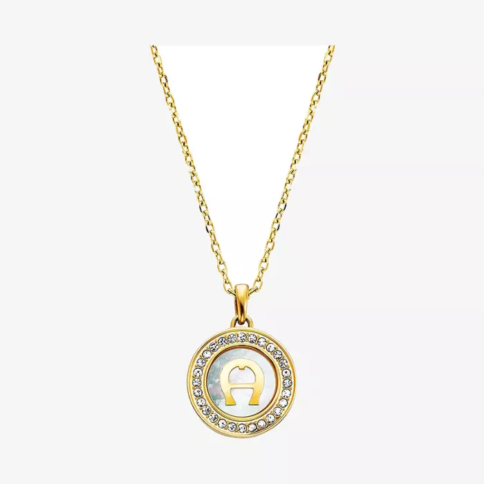 Aigner Fashion Long Necklace — عرض 1