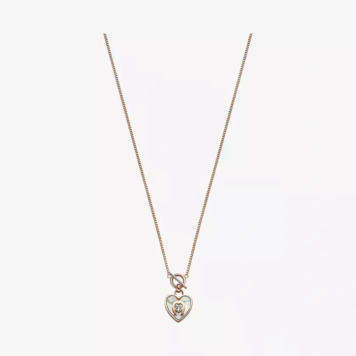 Aigner Fashion Long Necklace — view 1