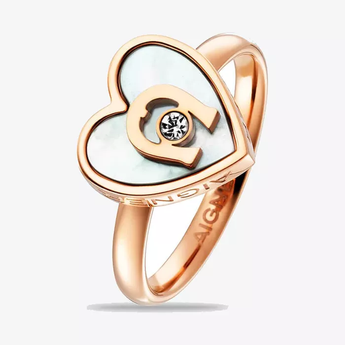 Aigner Fashion Ring — عرض 1