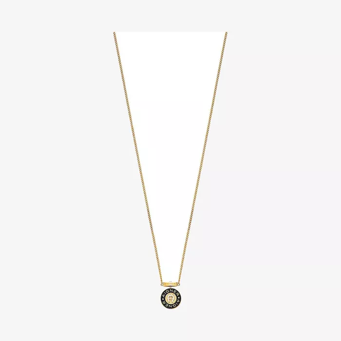 Aigner Fashion Short Necklace — عرض 1