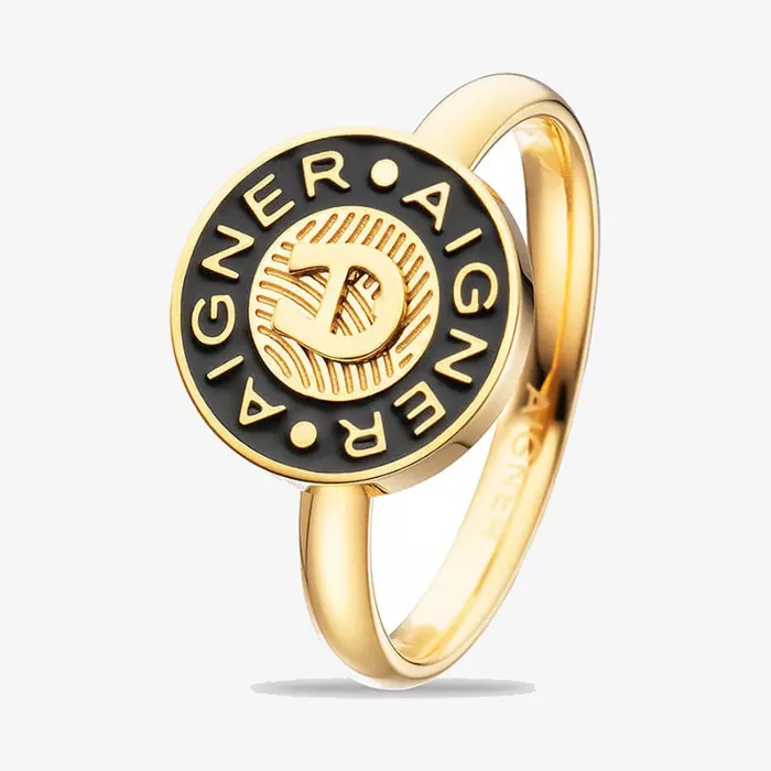 Aigner Fashion Ring — عرض 1