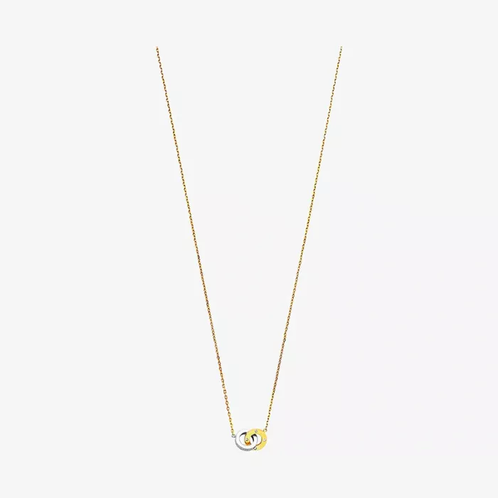 Aigner Fashion Short Necklace — view 1