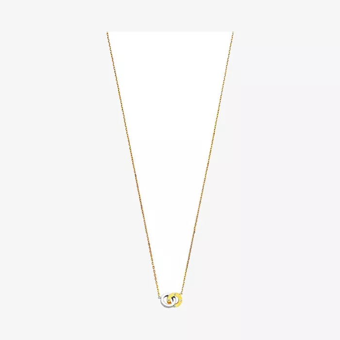 Aigner Fashion Short Necklace — عرض 1