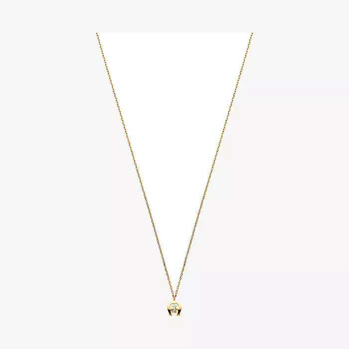 Aigner Fashion Short Necklace — عرض 1