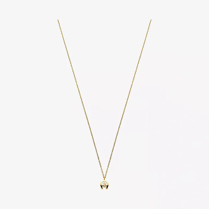 Aigner Fashion Long Necklace — view 1