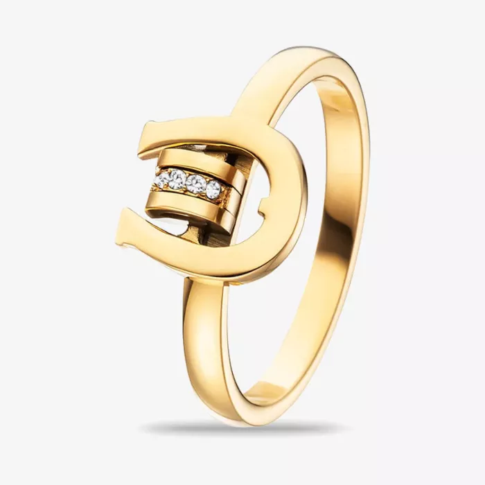 Aigner Fashion Ring — view 1