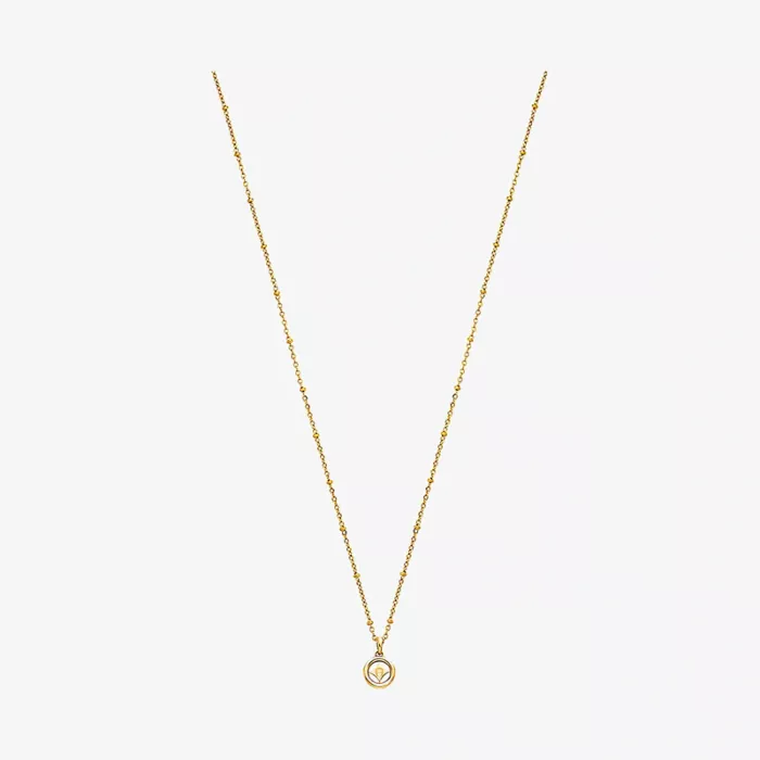 آغنر قلادة فاشن قصيرة — عرض 1