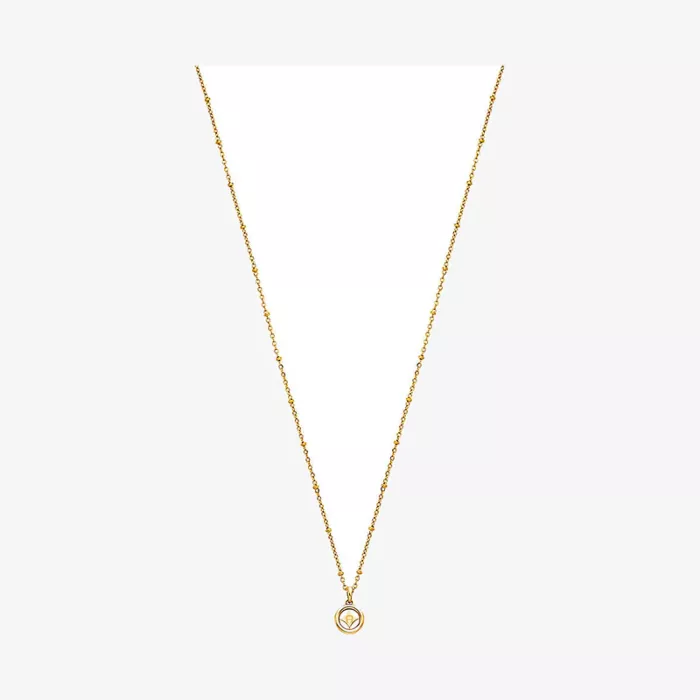 Aigner Fashion Short Necklace — view 1