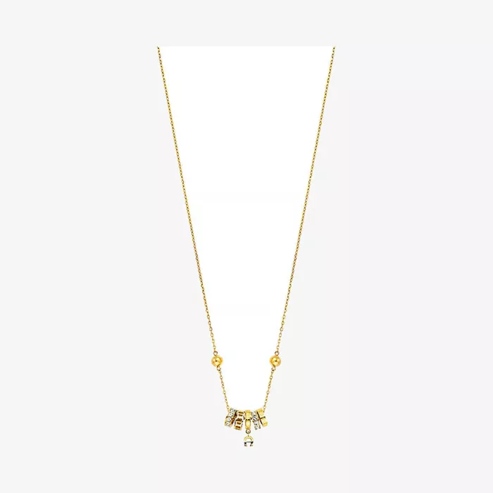 Aigner Fashion Short Necklace — view 1