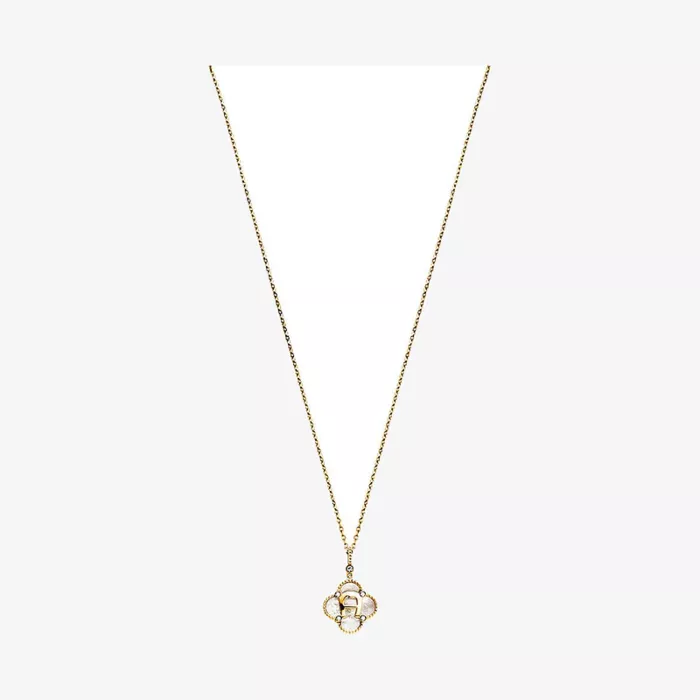 Aigner Fashion Short Necklace — عرض 1