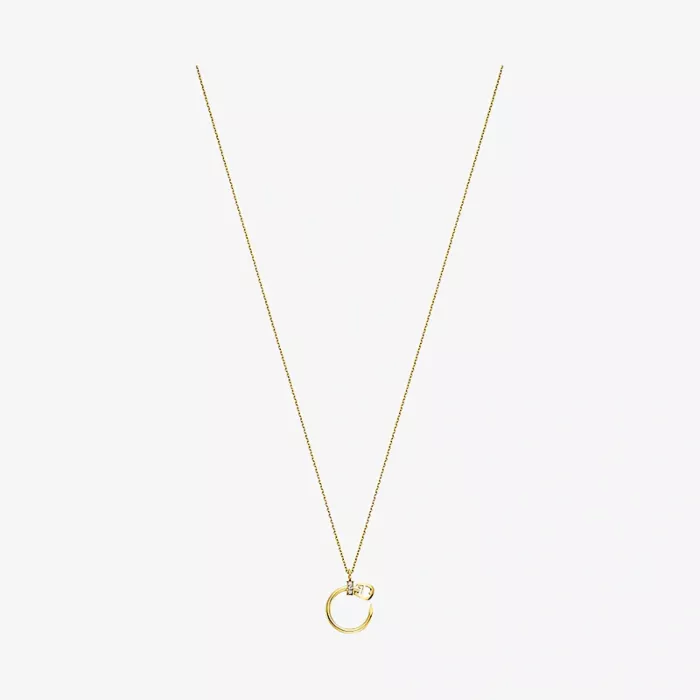 Aigner Fashion Short Necklace — view 1