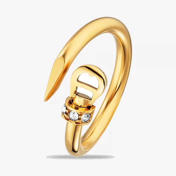 Aigner Fashion Ring — view 1