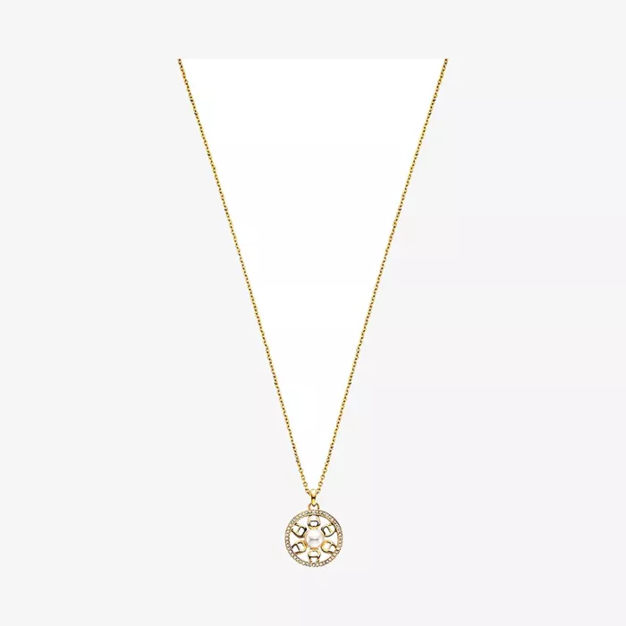 Aigner Fashion Long Necklace — عرض 1