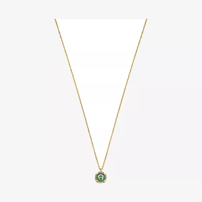 Aigner Fashion Short Necklace — عرض 1
