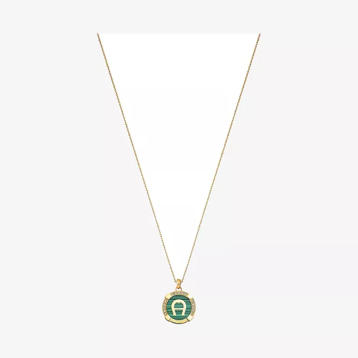 Aigner Fashion Short Necklace — عرض 1