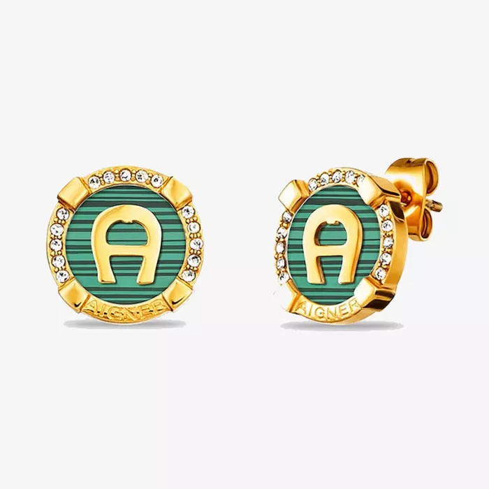 Aigner Fashion Earrings — view 1