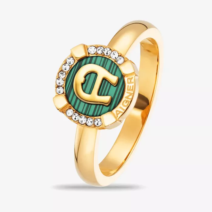 Aigner Fashion Ring — view 1