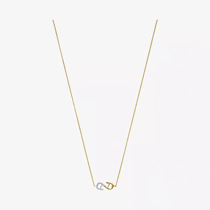 Aigner Fashion Short Necklace — view 1