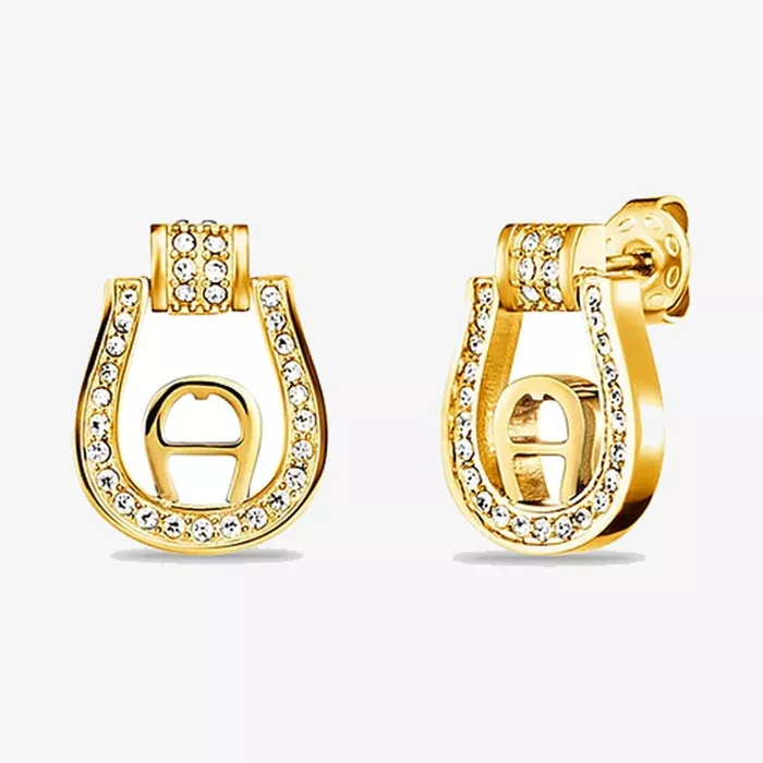 Aigner Fashion Earrings — view 1